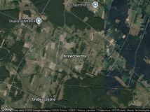 Działka rolna Krawcowizna