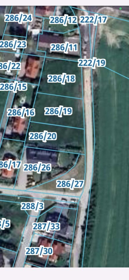 Działka budowlana Kiełczów, ul. Wschodnia. Zdjęcie 6