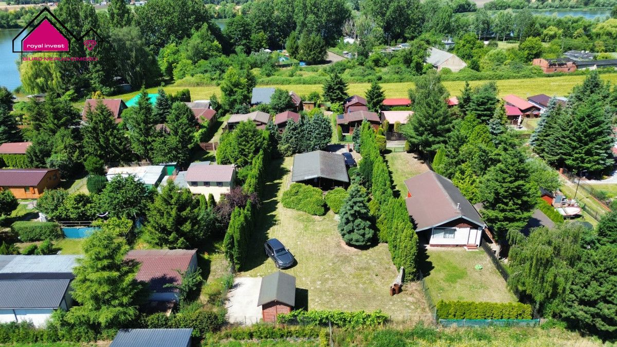 Działka rekreacyjna Złotowo. Zdjęcie 4