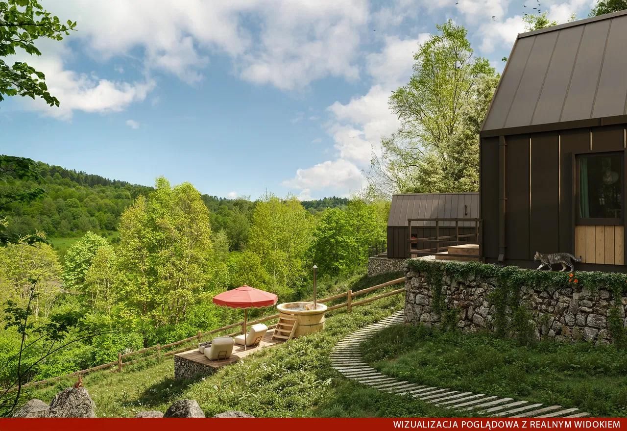 Działka budowlana Konradów. Zdjęcie 7