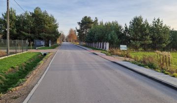 Działka budowlana Zboiska