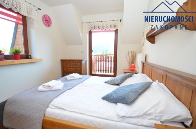 Mieszkanie 3-pokojowe Kościelisko Rysulówka. Zdjęcie 11