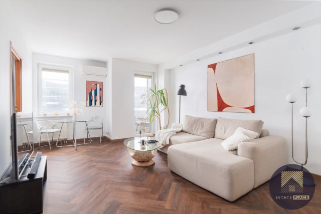 Mieszkanie 2-pokojowe Warszawa Wola, ul. Żelazna. Zdjęcie 1