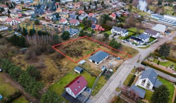 Działka budowlana Bydgoszcz, ul. Byszewska