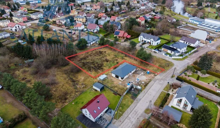 Działka budowlana Bydgoszcz, ul. Byszewska