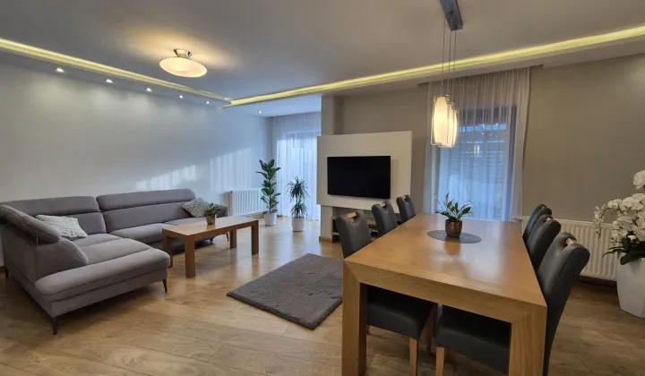 dom szeregowy Kąty Wrocławskie