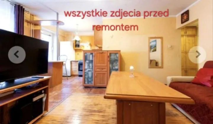 Mieszkanie 2-pokojowe Olsztyn Jaroty, ul. Biskupa Tomasza Wilczyńskiego