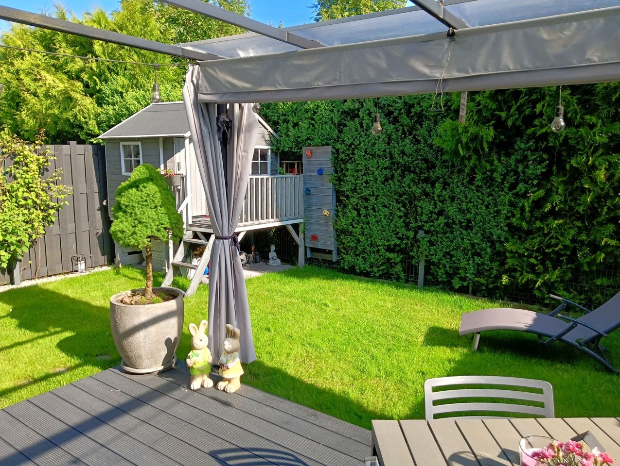 dom szeregowy, 4 pokoje Nowe Bielice. Zdjęcie 13