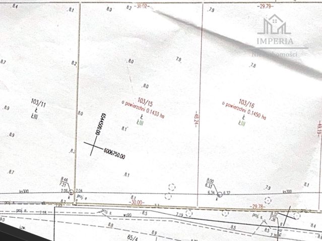 Działka inwestycyjna Skowarcz. Zdjęcie 2