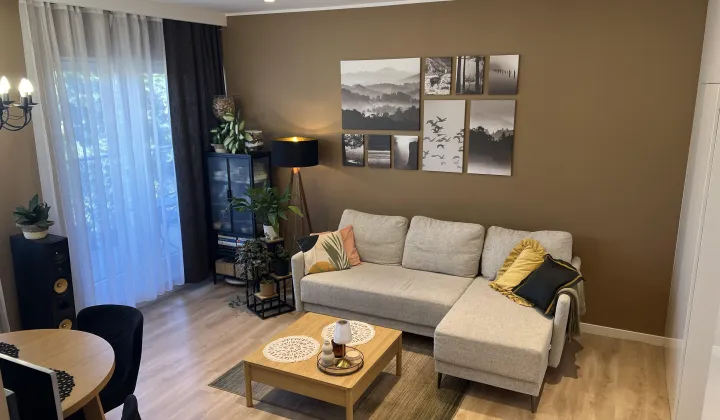 Mieszkanie 3-pokojowe Poznań Starołęka, ul. Żorska