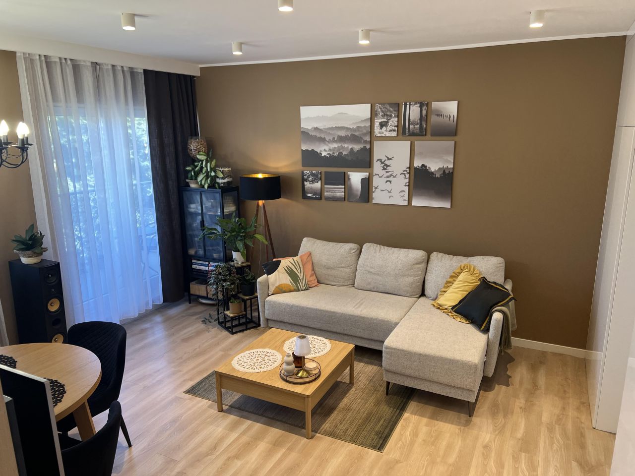 Mieszkanie 3-pokojowe Poznań Starołęka, ul. Żorska. Zdjęcie 1