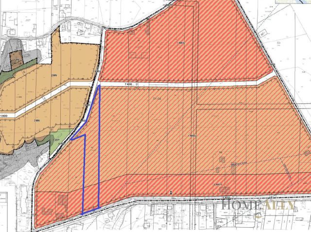 Działka budowlana Zakroczym, ul. Warszawska. Zdjęcie 6