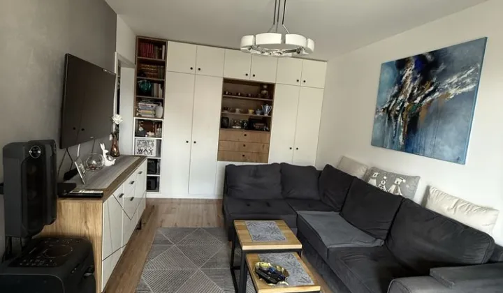 Mieszkanie 2-pokojowe Turka