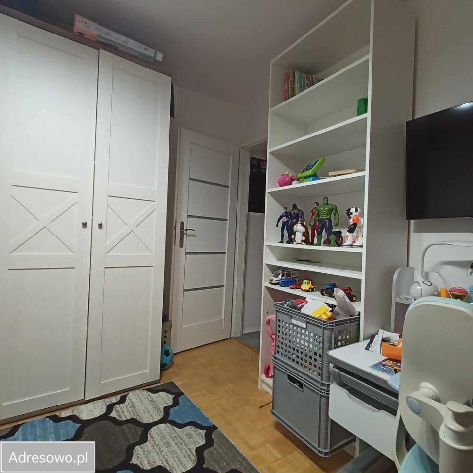 Mieszkanie 4-pokojowe Warszawa Saska Kępa, al. Stanów Zjednoczonych. Zdjęcie 4