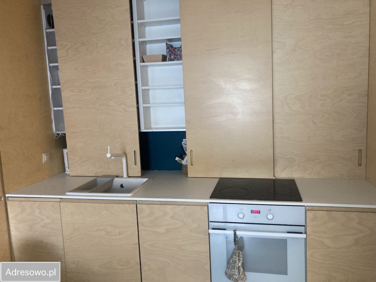 Mieszkanie 2-pokojowe Wrocław Śródmieście, ul. bp. Tomasza Pierwszego. Zdjęcie 2