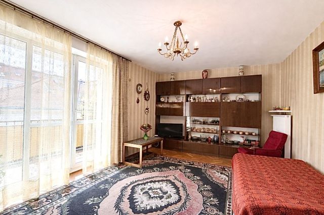 Mieszkanie 2-pokojowe Warszawa Mokotów, ul. Wiktorska. Zdjęcie 4