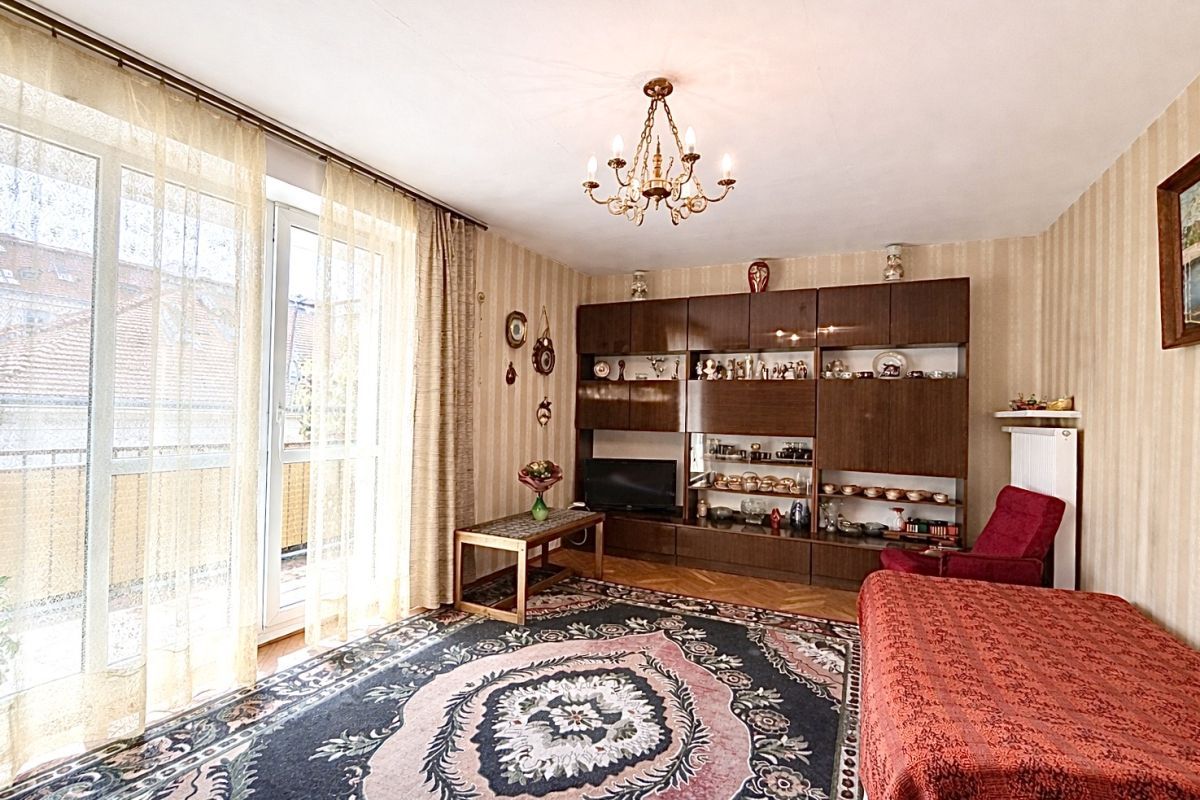 Mieszkanie 2-pokojowe Warszawa Mokotów, ul. Wiktorska. Zdjęcie 4