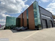 Hala/magazyn Andrychów, ul. Przemysłowa. Zdjęcie 3