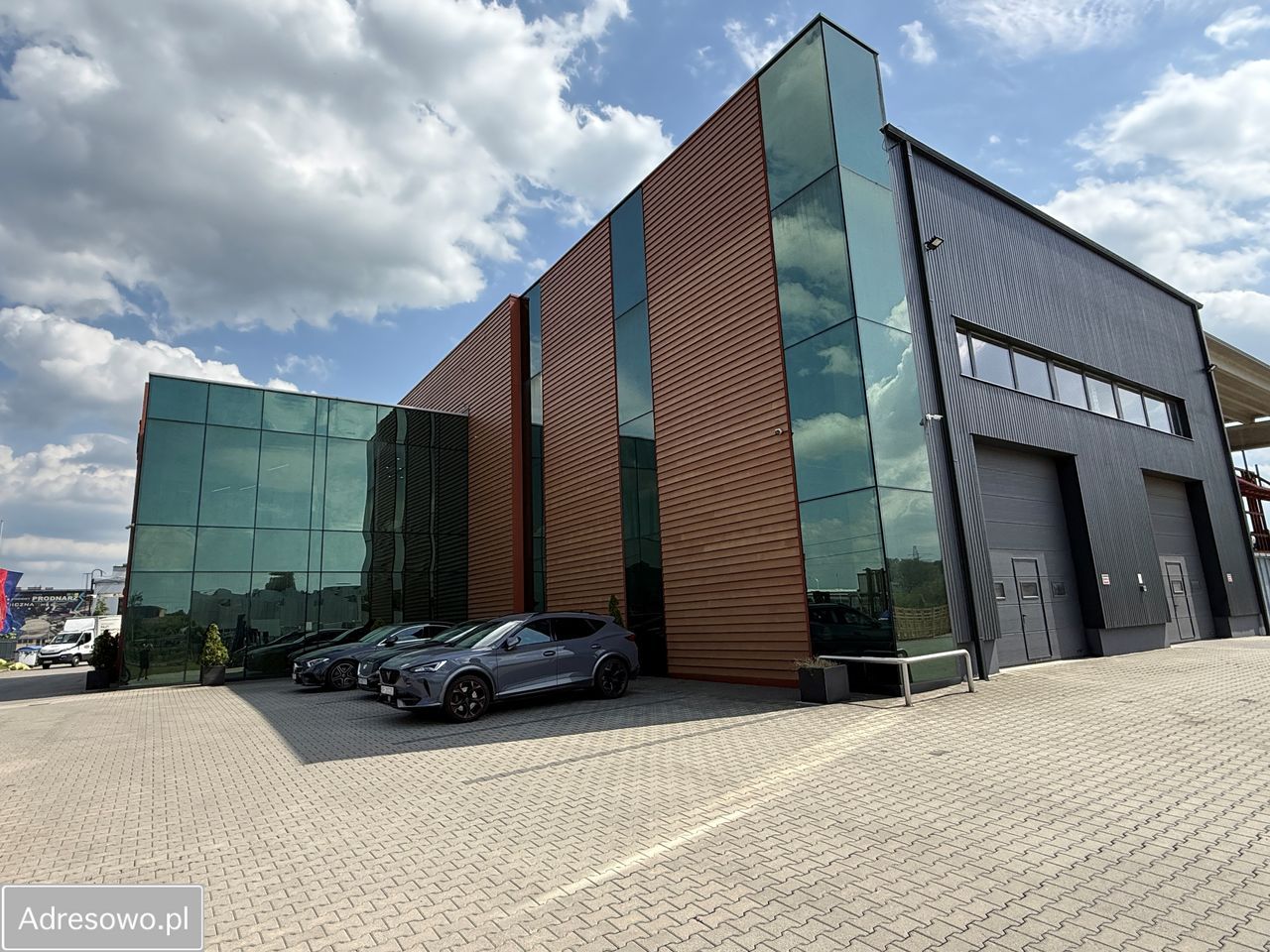 Hala/magazyn Andrychów, ul. Przemysłowa. Zdjęcie 4