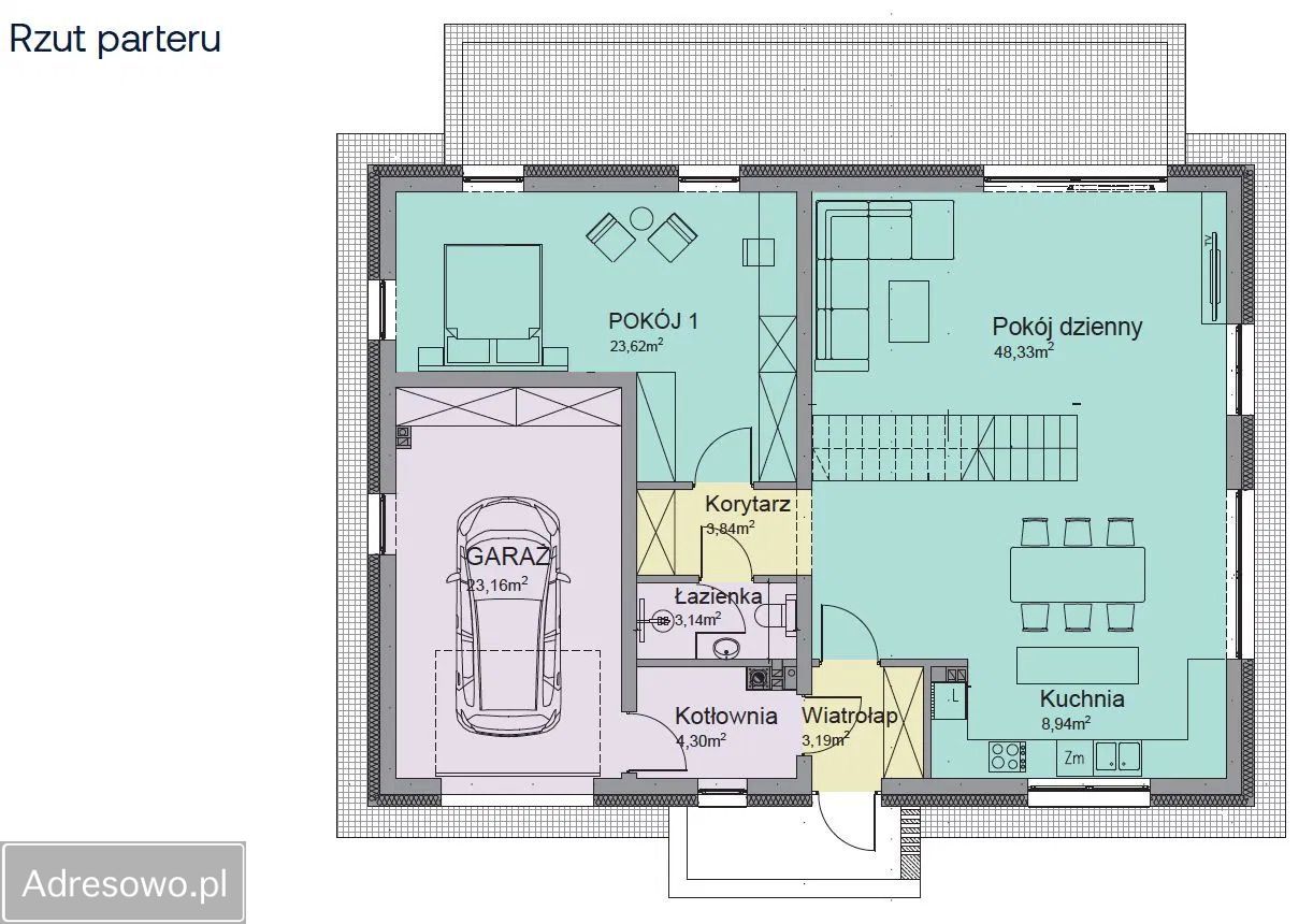 dom, 5 pokoi Łódź Widzew. Zdjęcie 3