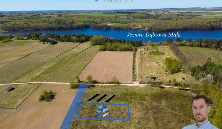 Działka budowlana Jabłonowo