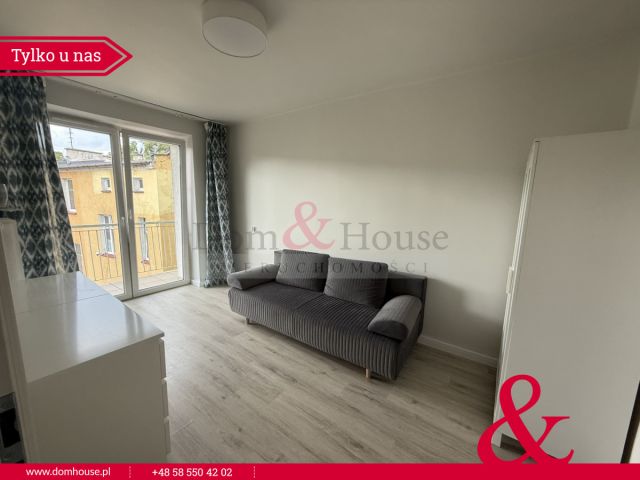 Mieszkanie 3-pokojowe Gdańsk Wrzeszcz, al. Grunwaldzka. Zdjęcie 8