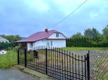 dom wolnostojący, 2 pokoje Kosienice. Zdjęcie 1