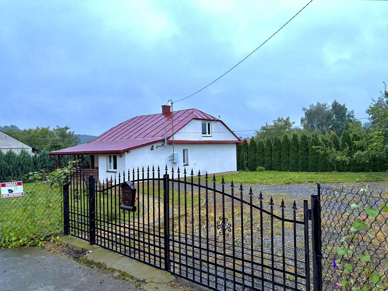 dom wolnostojący, 2 pokoje Kosienice. Zdjęcie 2