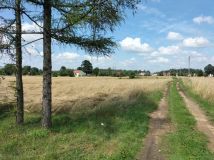 Działka budowlana Żurawin. Zdjęcie 2