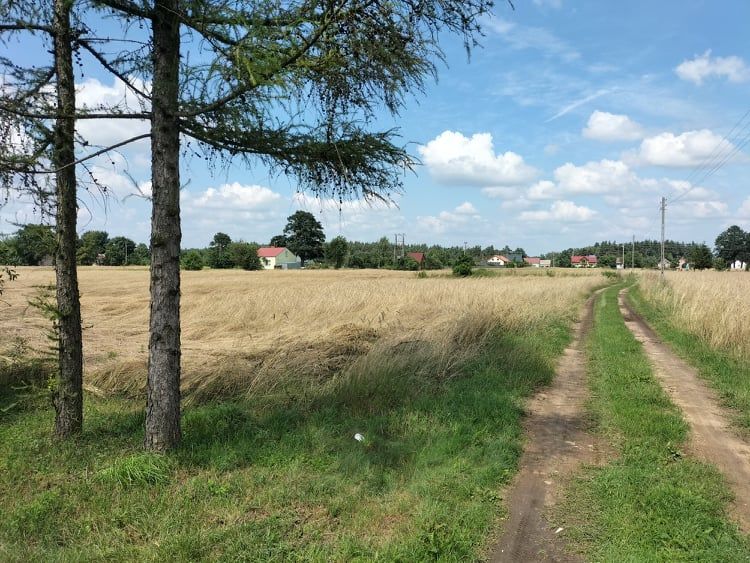 Działka budowlana Żurawin. Zdjęcie 3