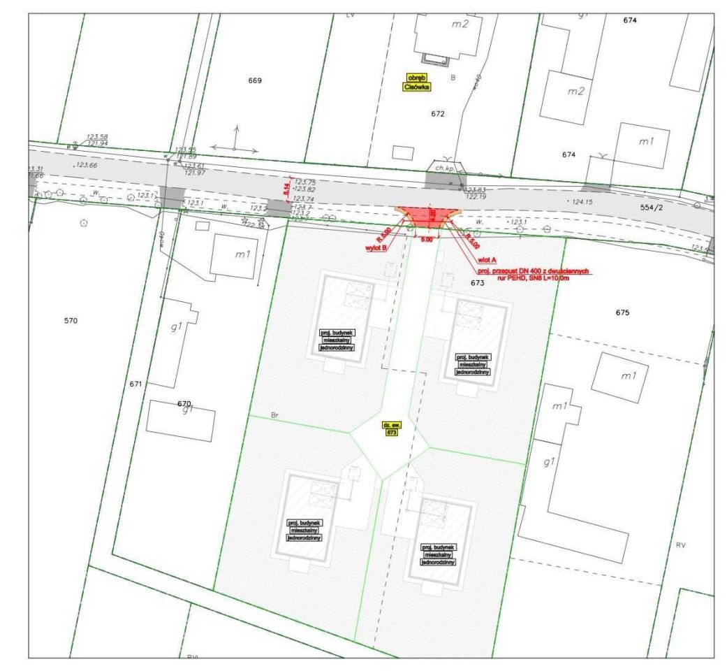 Działka budowlana Cisówka. Zdjęcie 7