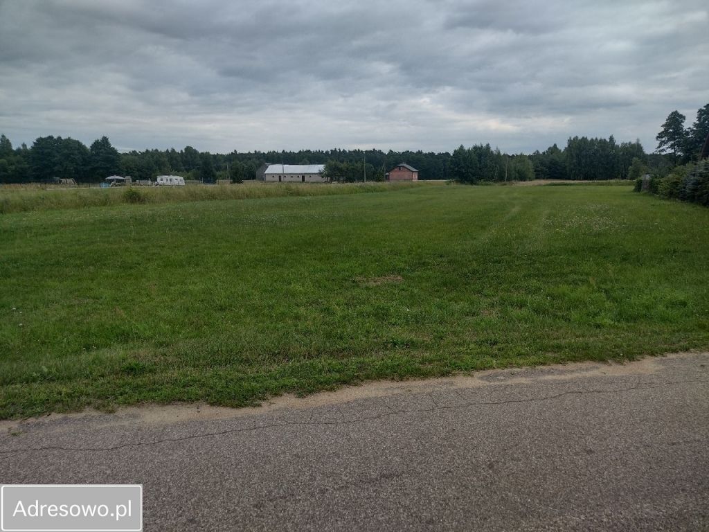 Działka budowlana Somianka. Zdjęcie 3