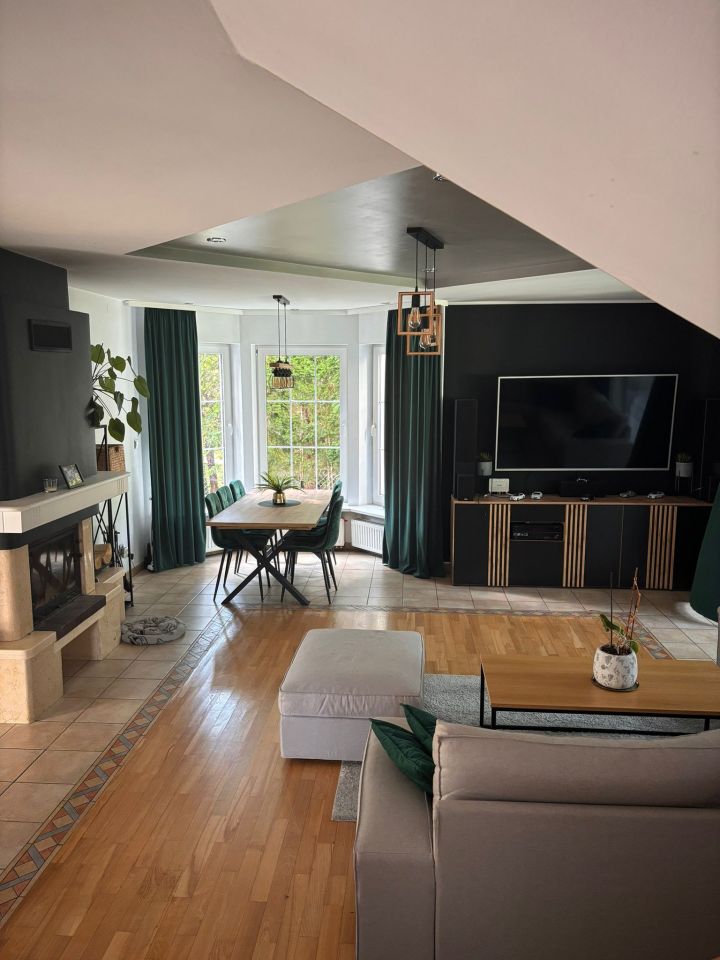 dom wolnostojący, 4 pokoje Sochaczew, ul. Środkowa. Zdjęcie 18