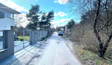 Działka inwestycyjna Józefów, ul. Owsiana