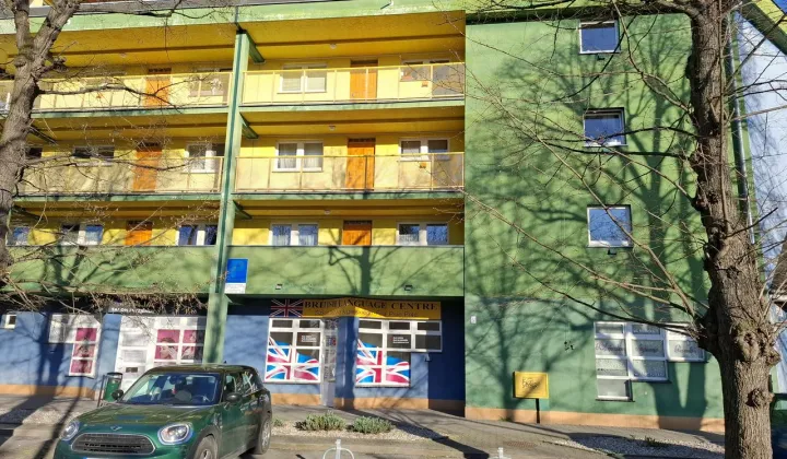 Mieszkanie 2-pokojowe Wrocław Psie Pole, ul. Mulicka