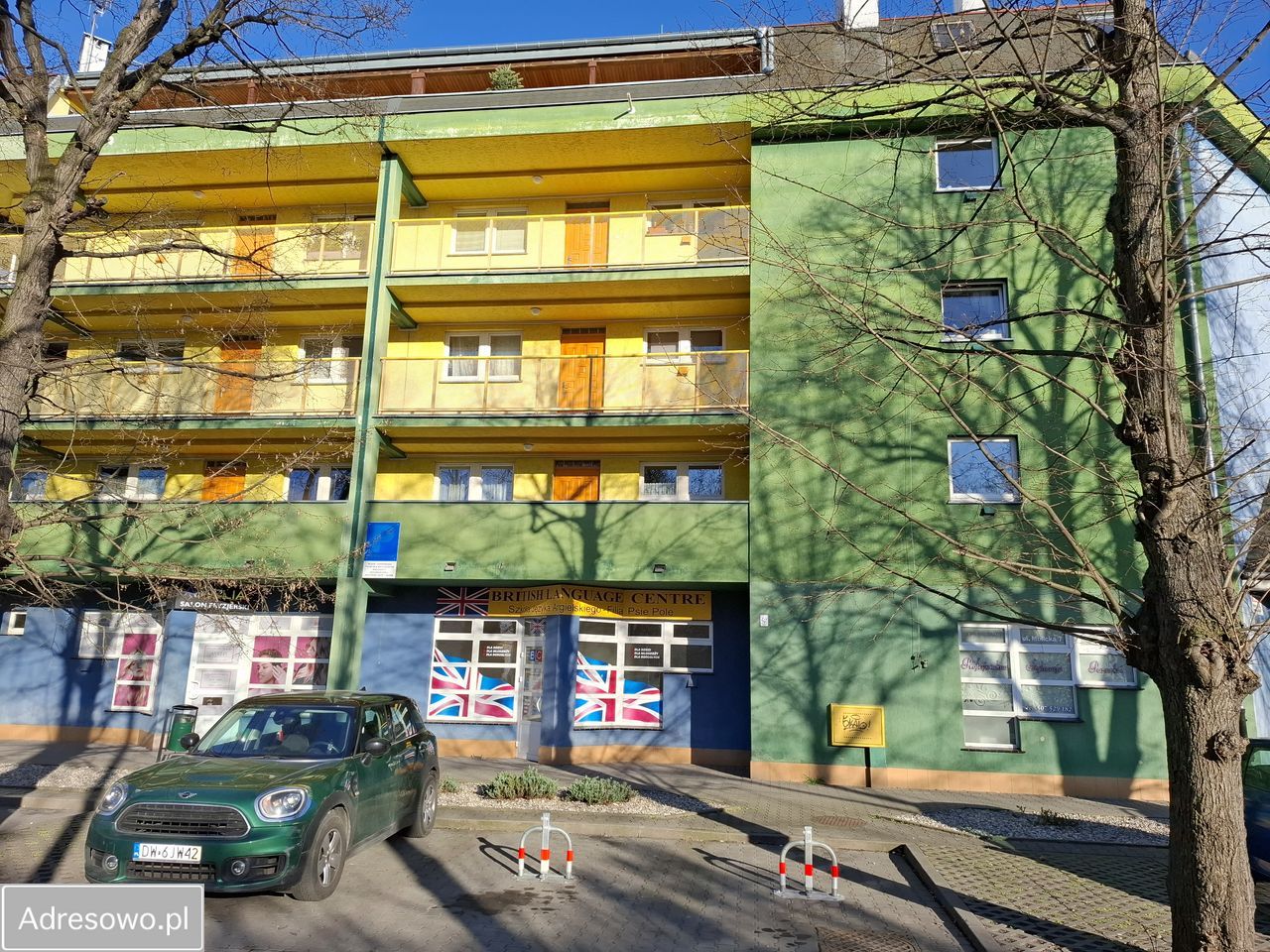 Mieszkanie 2-pokojowe Wrocław Psie Pole, ul. Mulicka