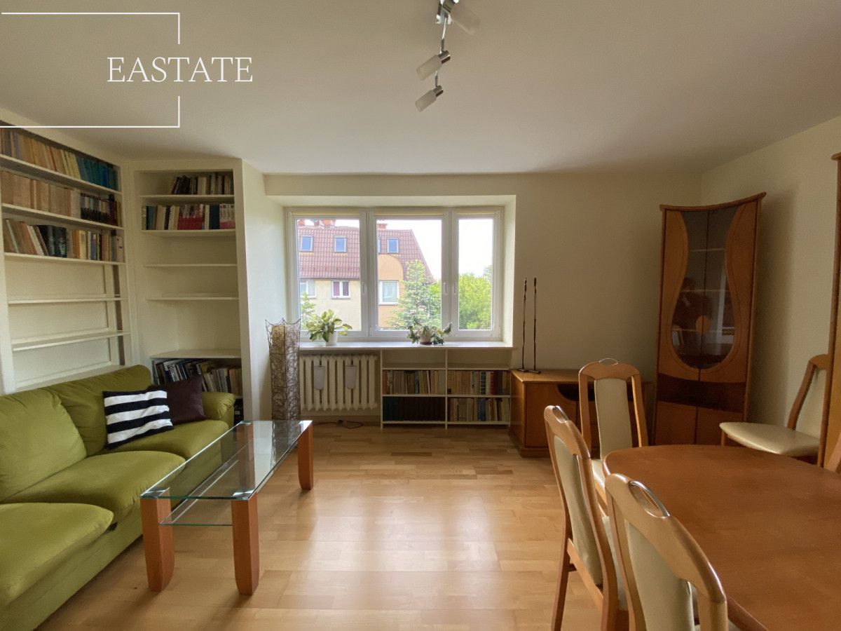 Mieszkanie 3-pokojowe Warszawa Praga, ul. Józefa Chłopickiego