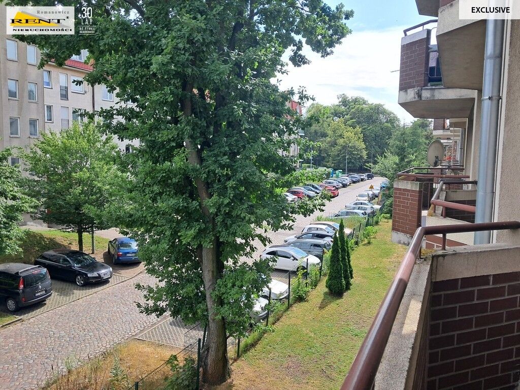 Mieszkanie 2-pokojowe Szczecin Prawobrzeże, ul. Glazurowa