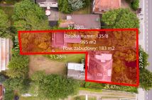 dom wolnostojący, 10 pokoi Mielno, ul. Bolesława Chrobrego. Zdjęcie 4