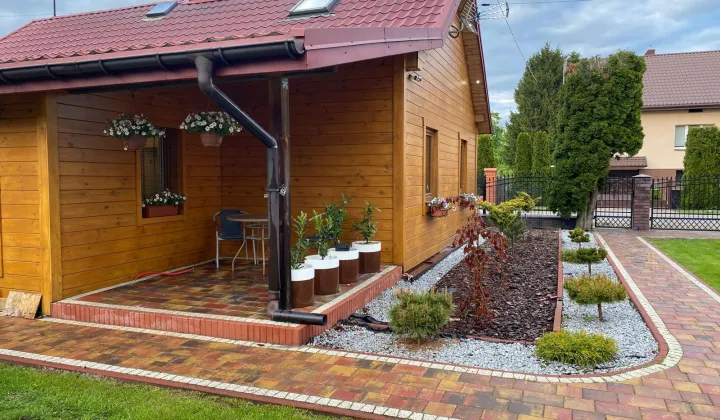 dom wolnostojący, 3 pokoje Gąsocin, ul. 3 Maja