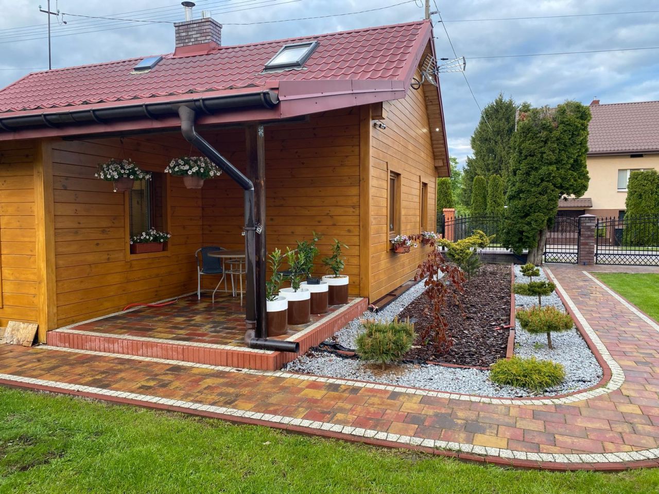 dom wolnostojący, 3 pokoje Gąsocin, ul. 3 Maja