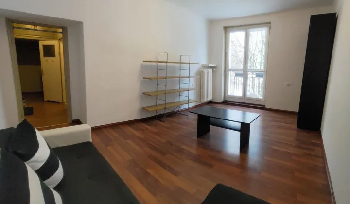 Mieszkanie 1-pokojowe Warszawa Bielany, ul. Antoniego Fontany