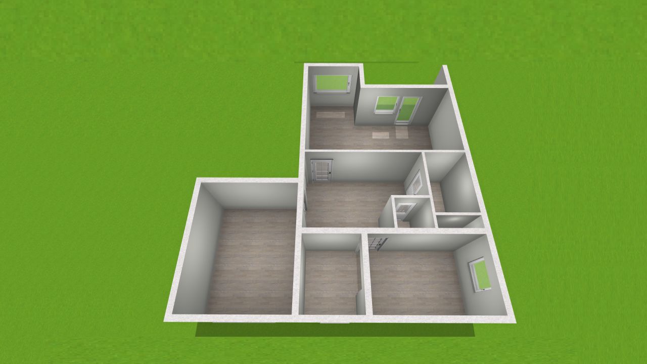 Mieszkanie 4-pokojowe Tarnowskie Góry Stare Tarnowice, ul. Łotewska. Zdjęcie 18