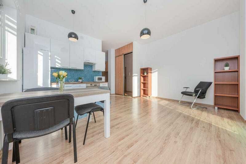 Mieszkanie 2-pokojowe Legionowo, ul. marsz. Józefa Piłsudskiego