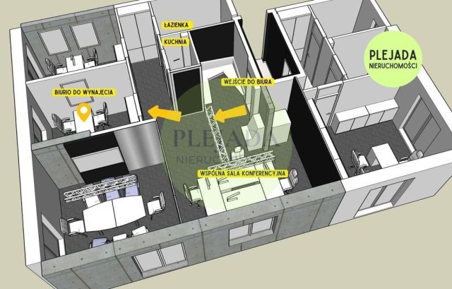 Biuro Warszawa Włochy, ul. Wałowicka. Zdjęcie 6