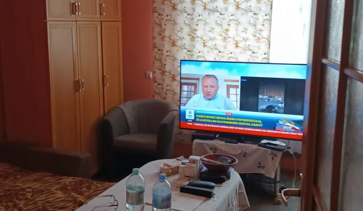 Mieszkanie 2-pokojowe Frączkowo