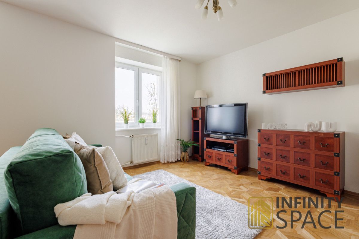 Mieszkanie 3-pokojowe Warszawa Włochy, ul. Sulmierzycka. Zdjęcie 1