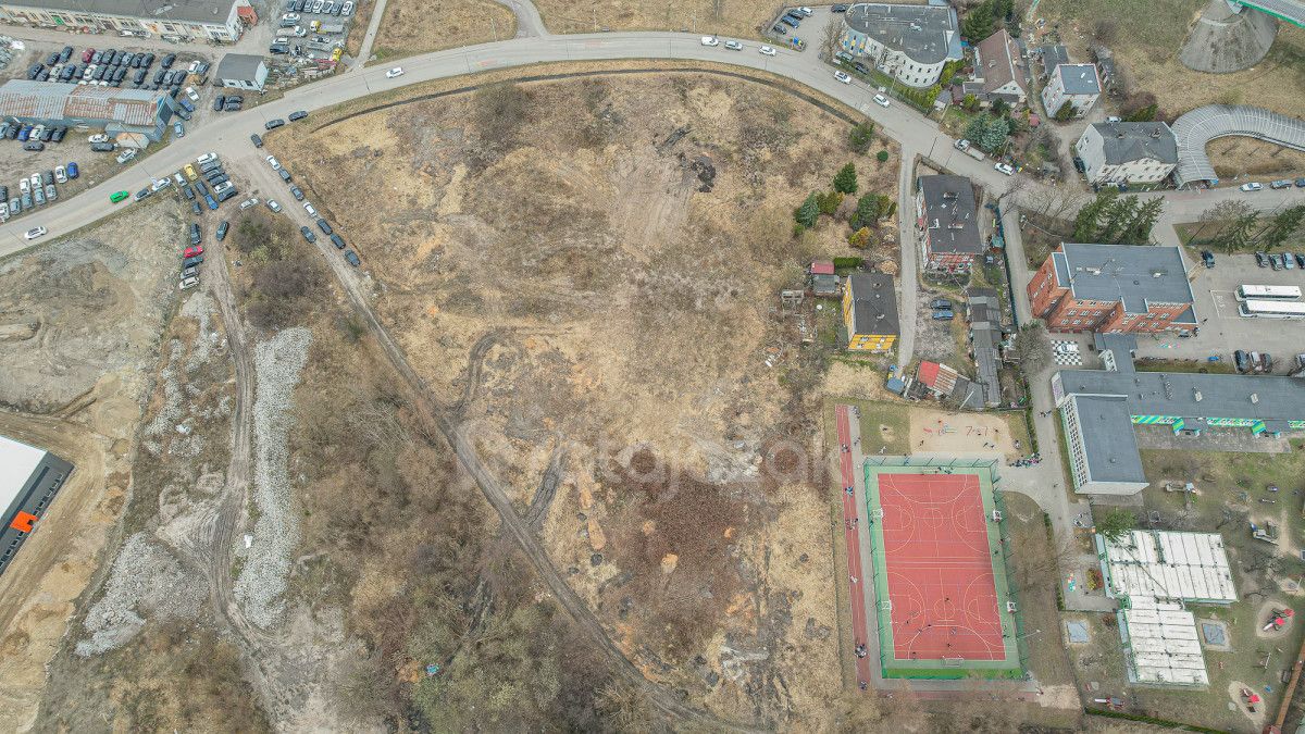 Działka inwestycyjna Gdańsk Rudniki, ul. Prosta. Zdjęcie 3