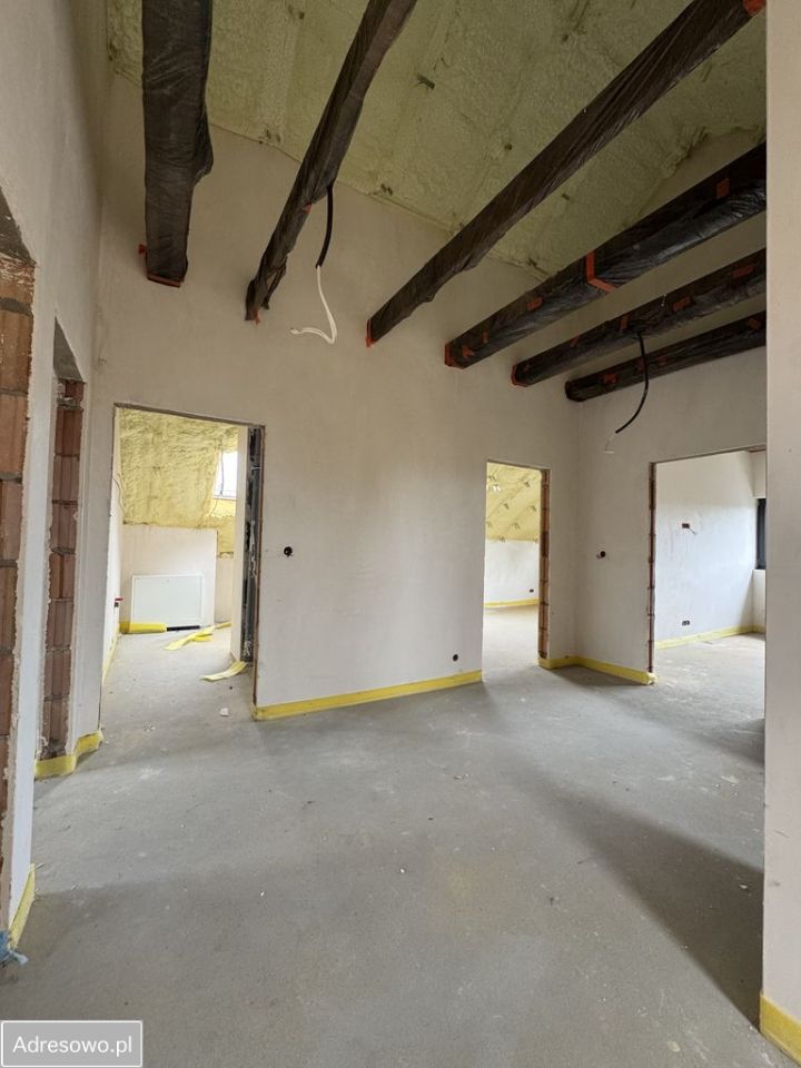 dom wolnostojący, 6 pokoi Odrano-Wola, ul. Akwarelowa. Zdjęcie 11