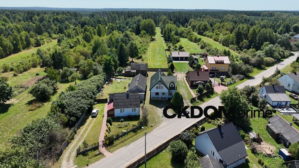 dom wolnostojący, 5 pokoi Sorbin. Zdjęcie 5